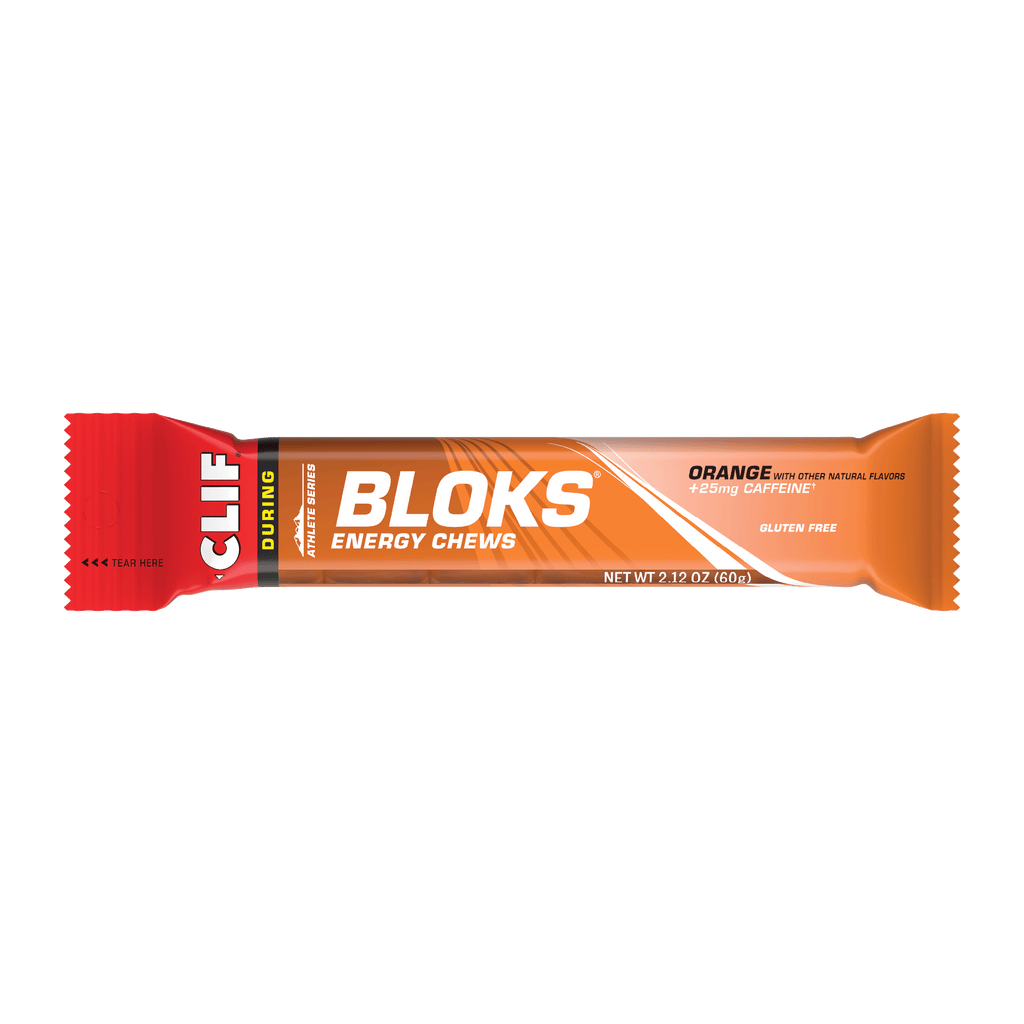 Orange Flavor with Caffeine H2