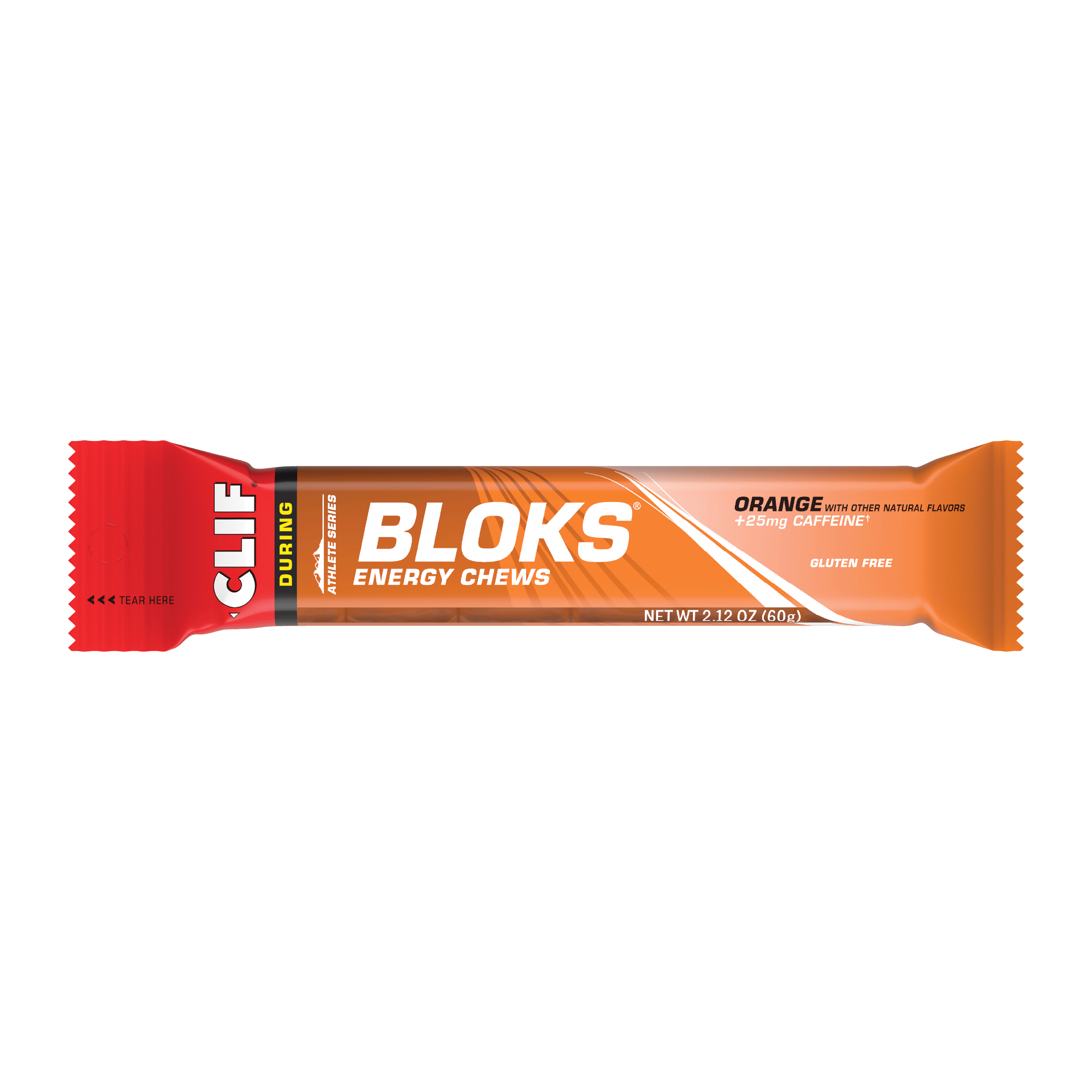 Orange Flavor with Caffeine H2