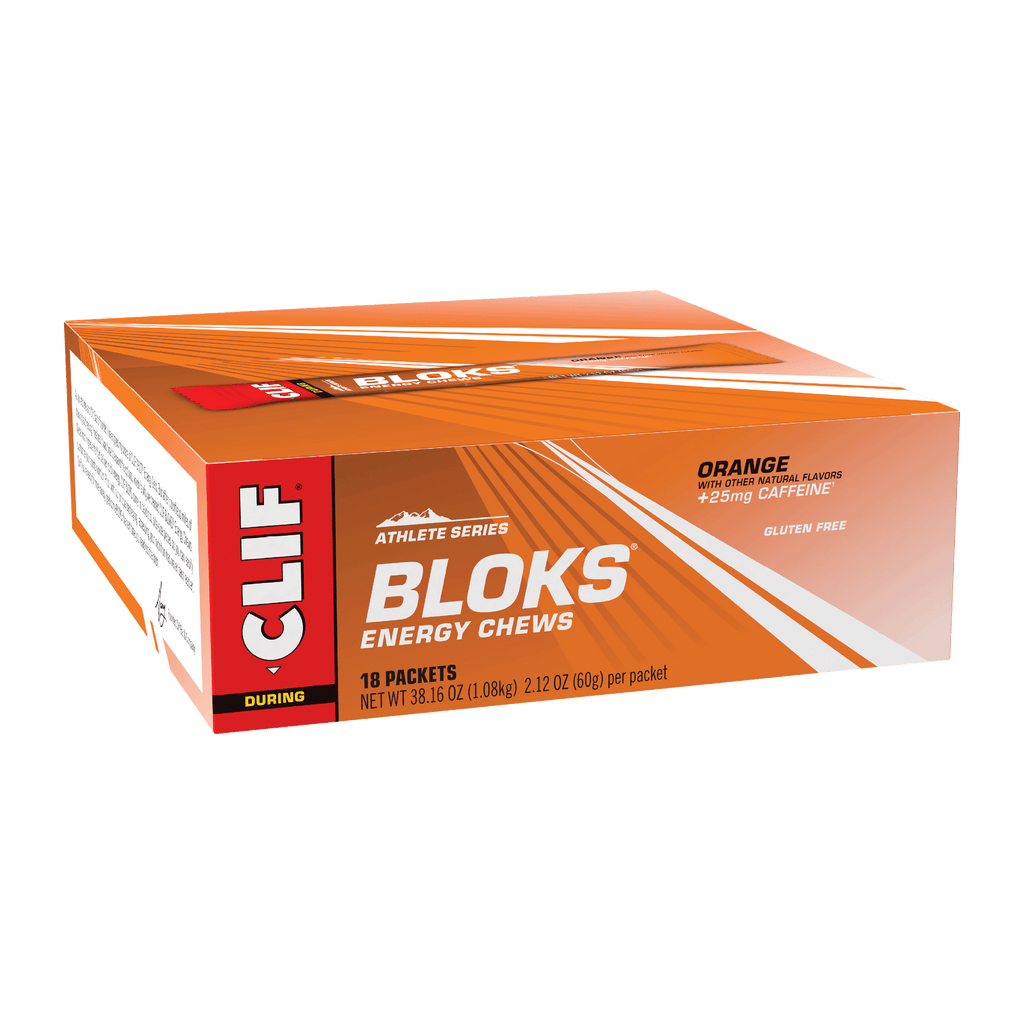 Orange Flavor with Caffeine H2