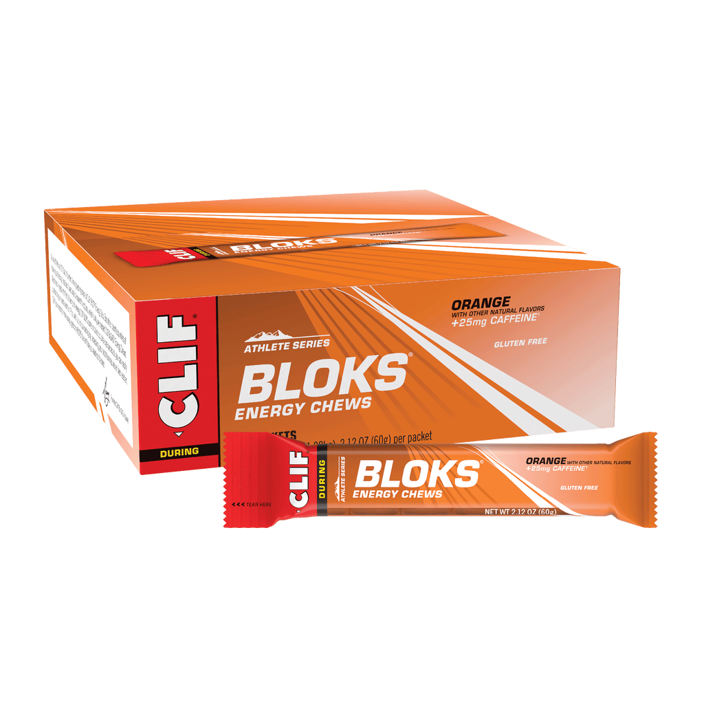 Orange Flavor with Caffeine H2