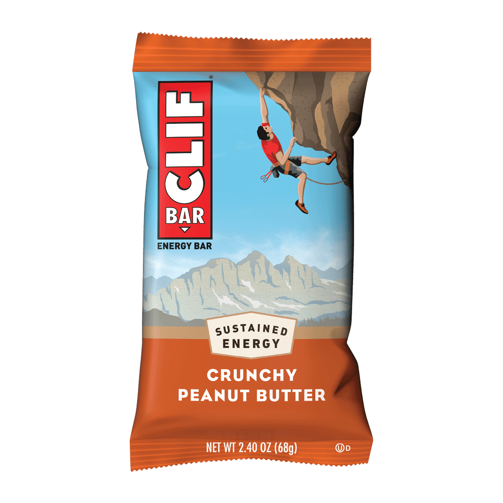 Crunchy Peanut Butter U4