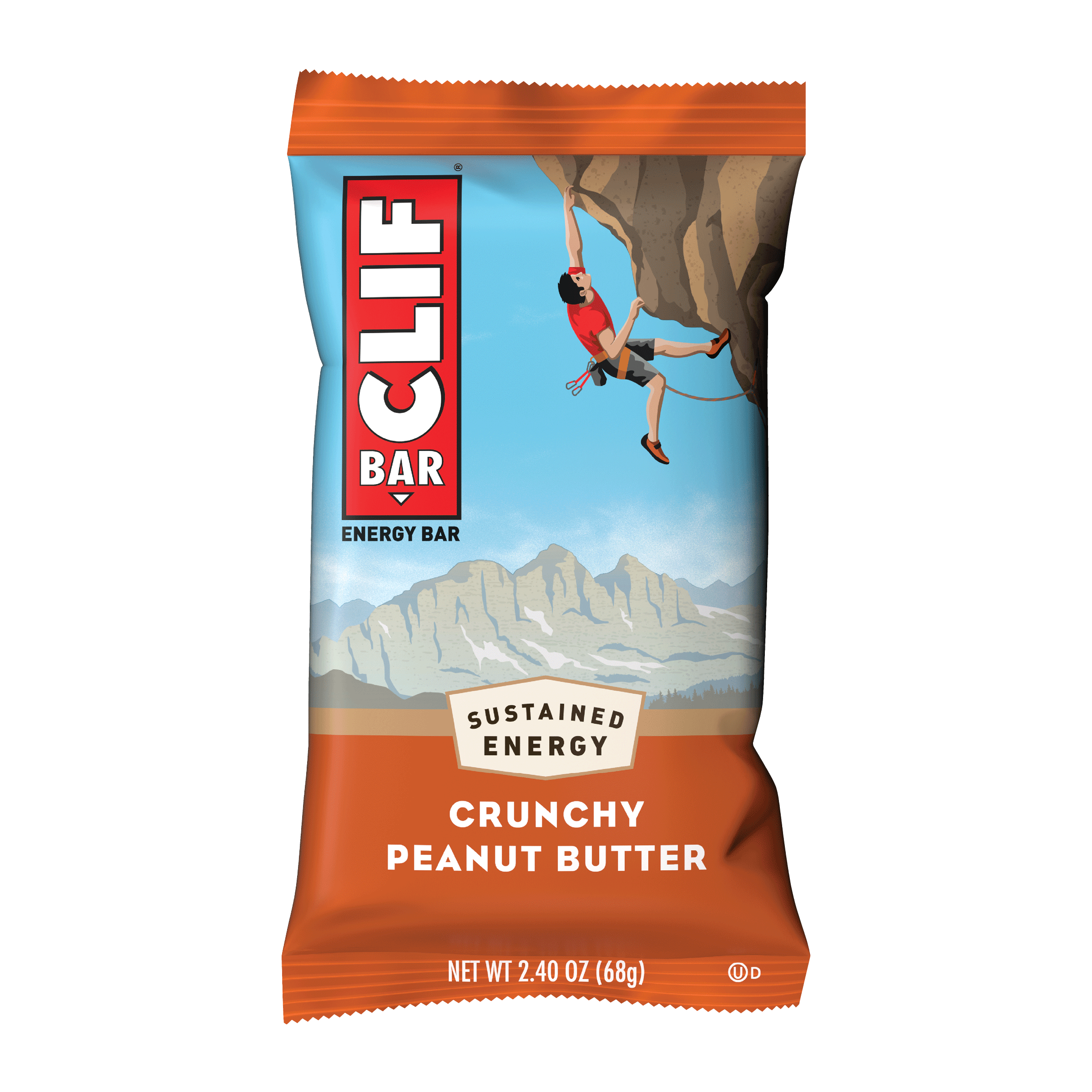 Crunchy Peanut Butter U4