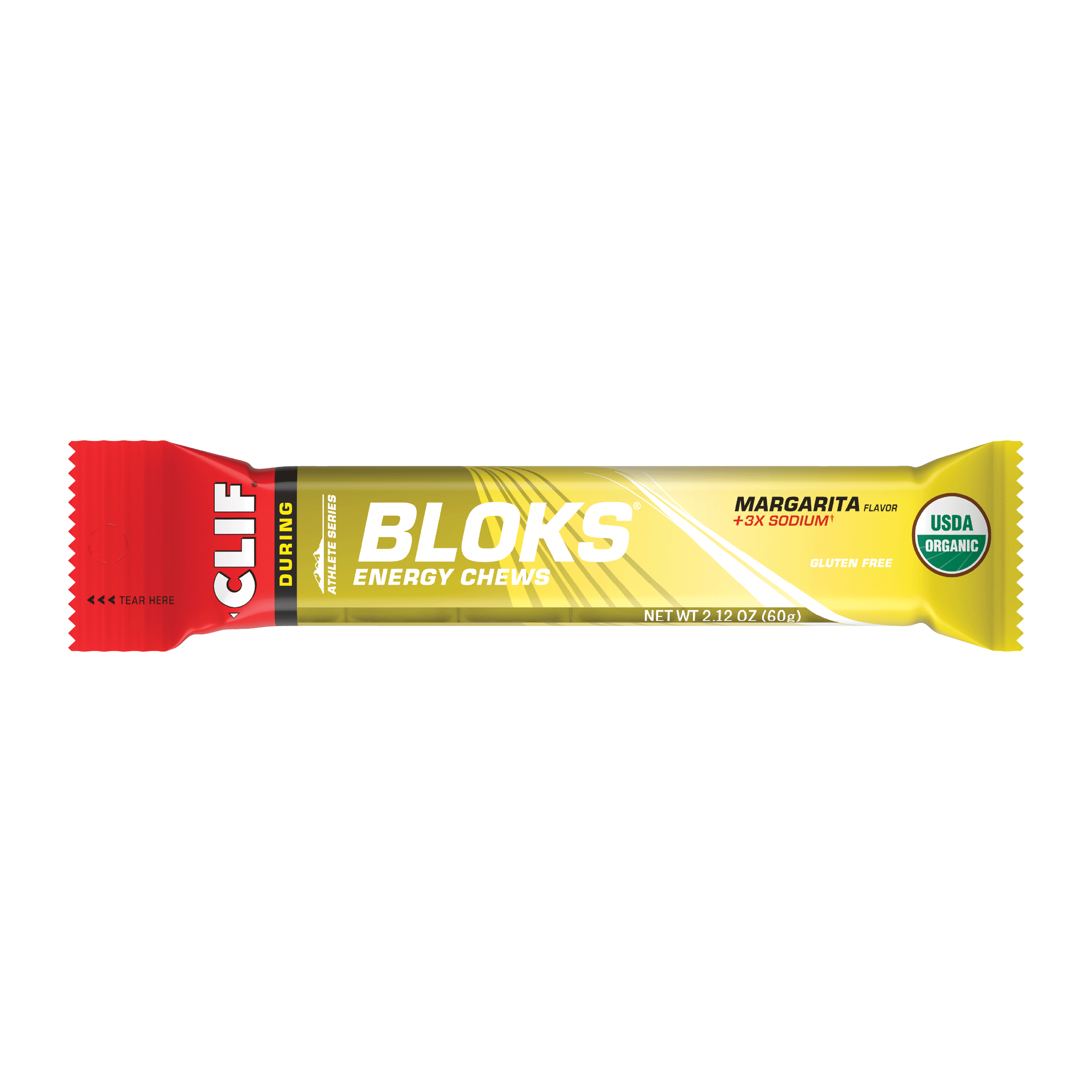 Margarita Flavor with 3X Sodium H4