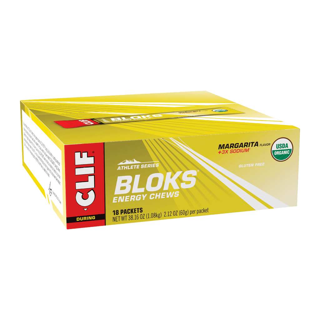 Margarita Flavor with 3X Sodium H4