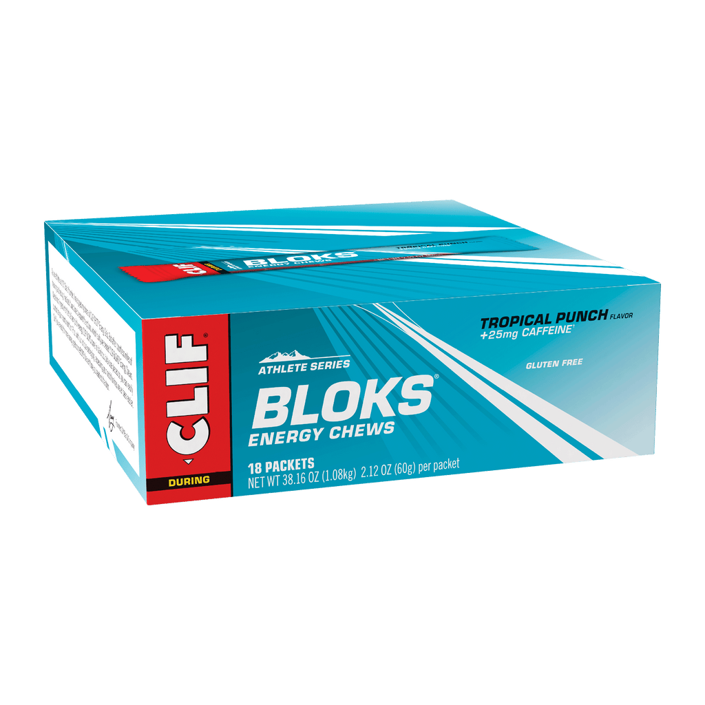 Tropical Punch Flavor with Caffeine D0