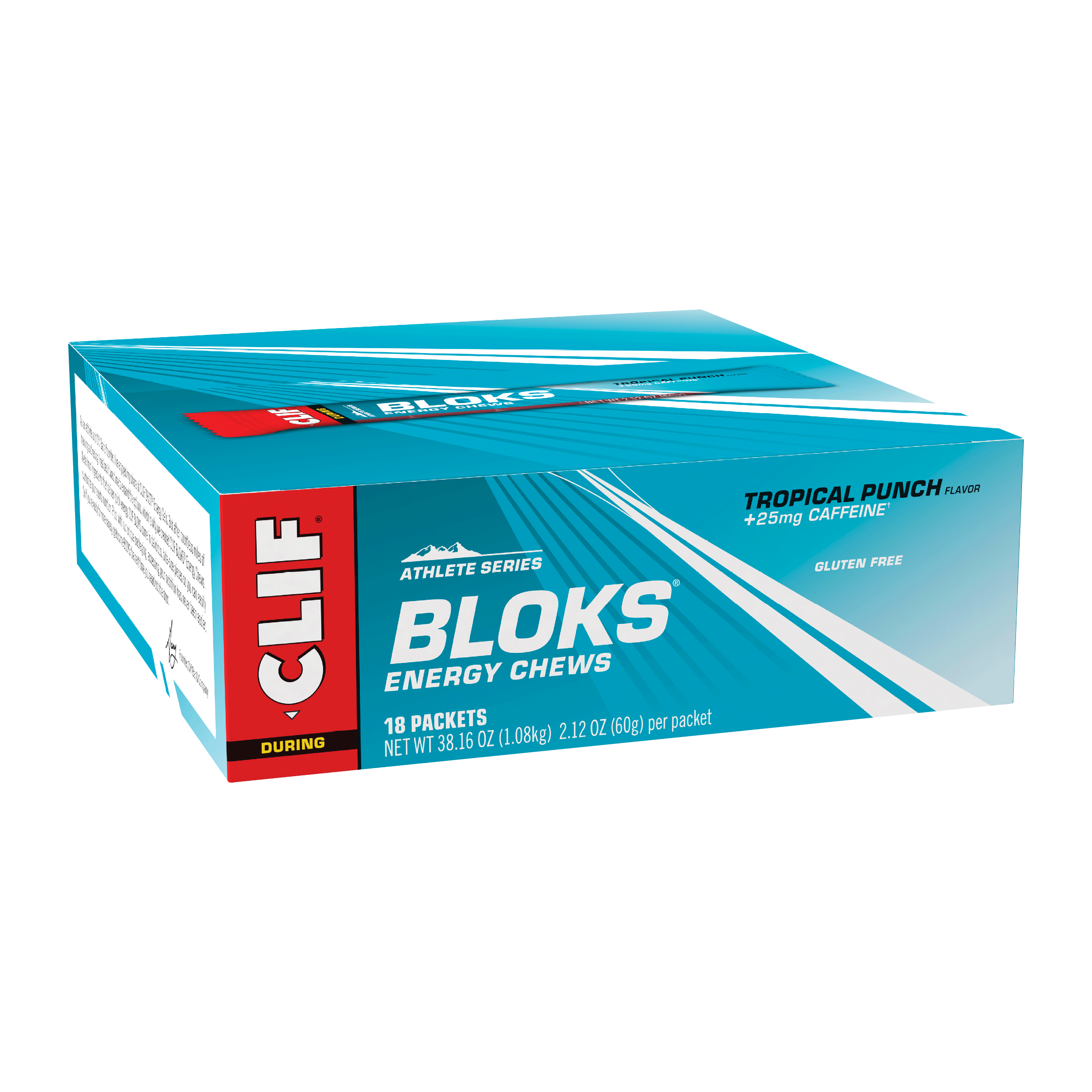Tropical Punch Flavor with Caffeine D0
