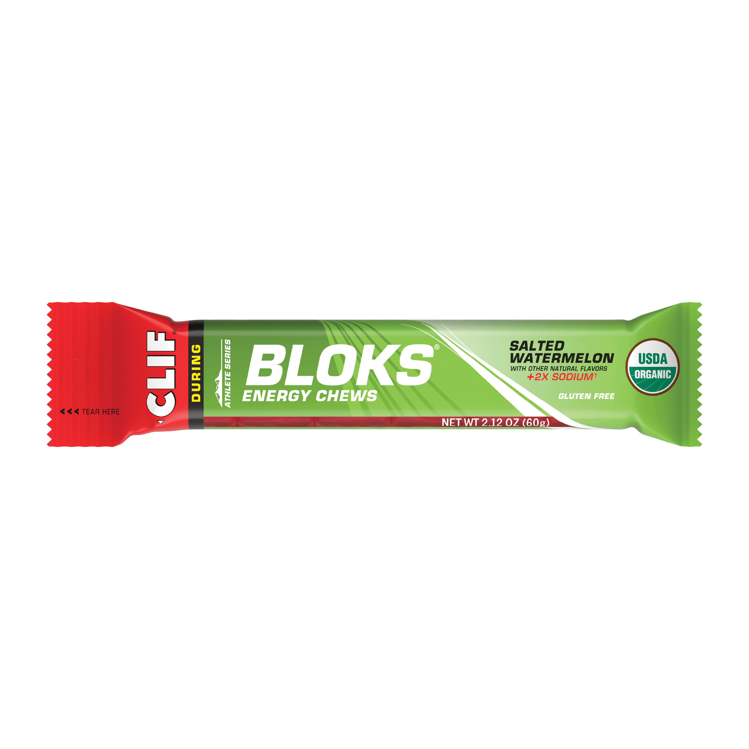 Salted Watermelon Flavor with 2X Sodium N9