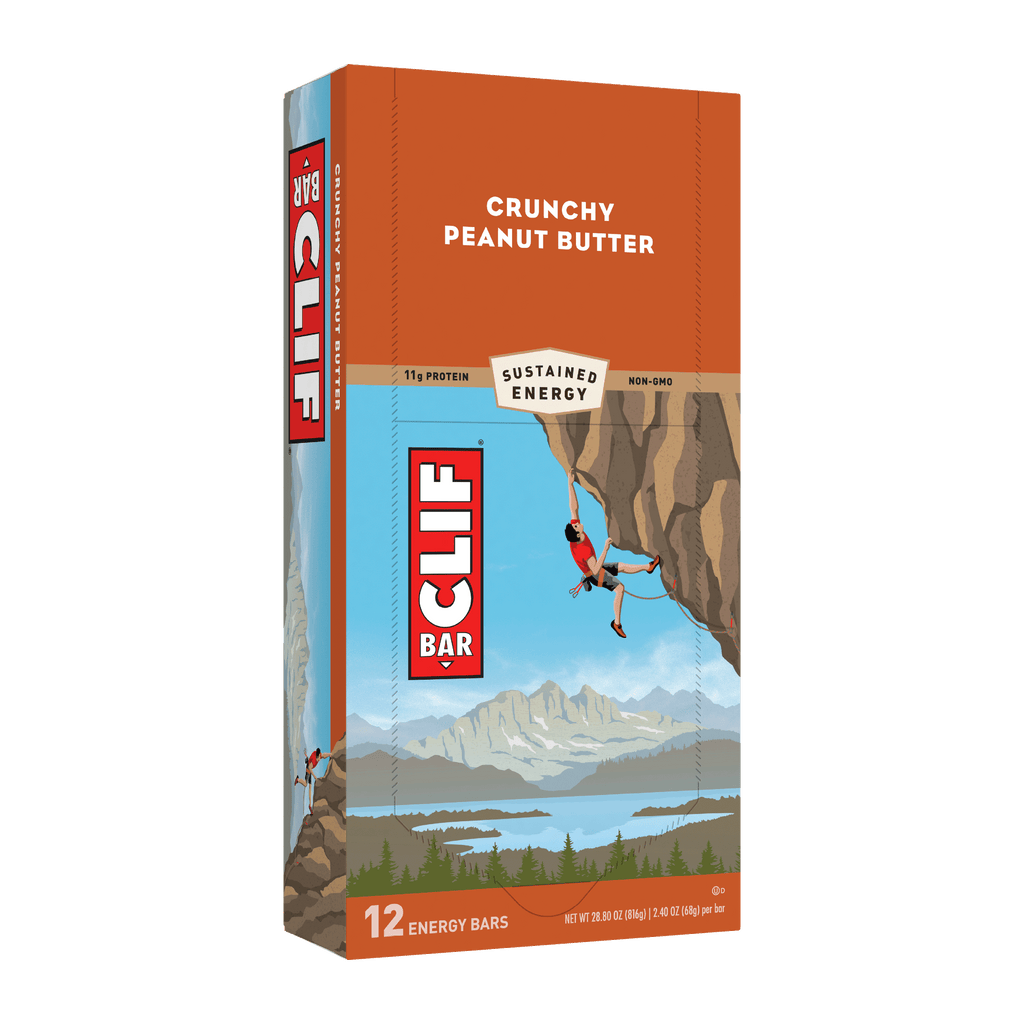 Crunchy Peanut Butter U4
