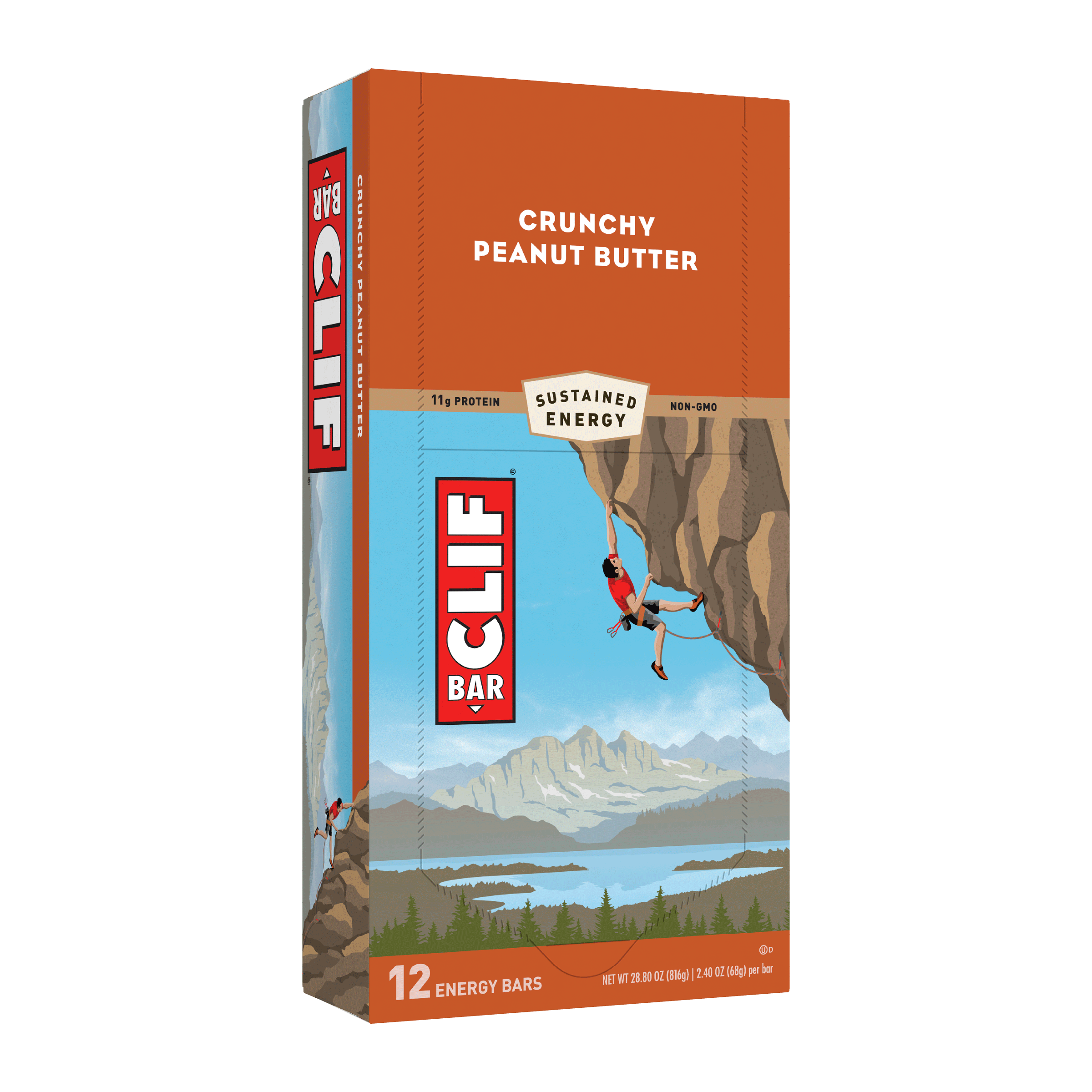 Crunchy Peanut Butter U4