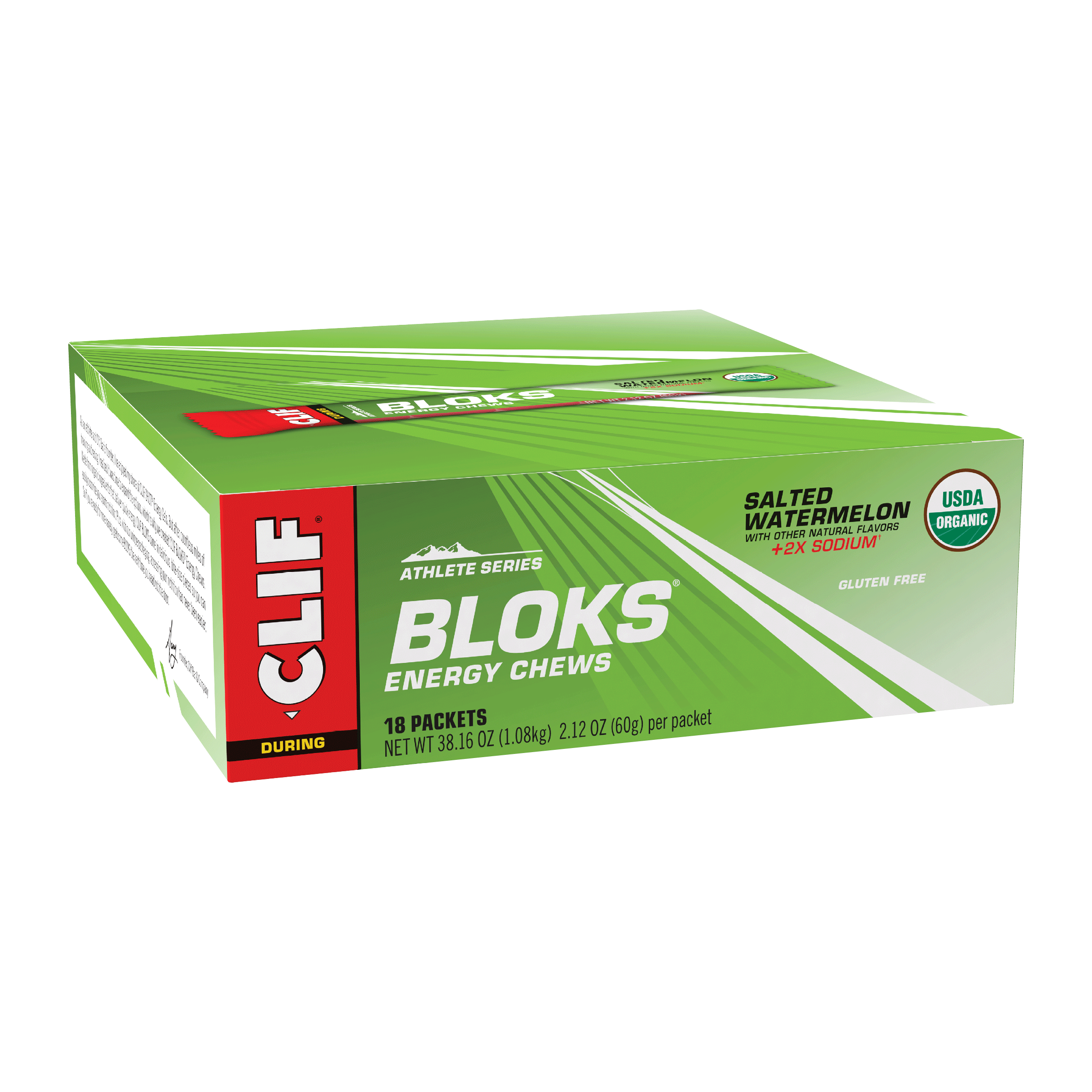 Salted Watermelon Flavor with 2X Sodium N9