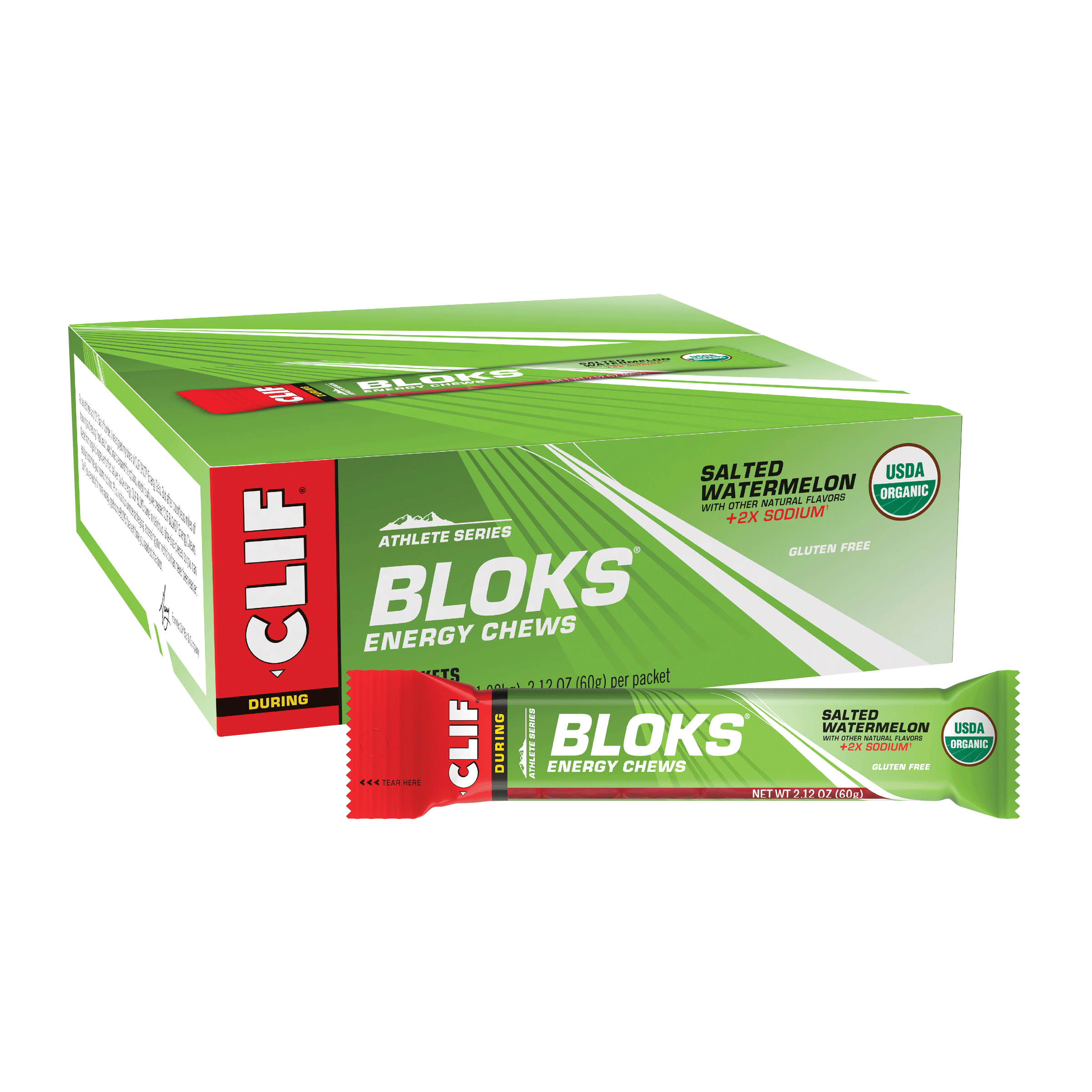 Salted Watermelon Flavor with 2X Sodium N9