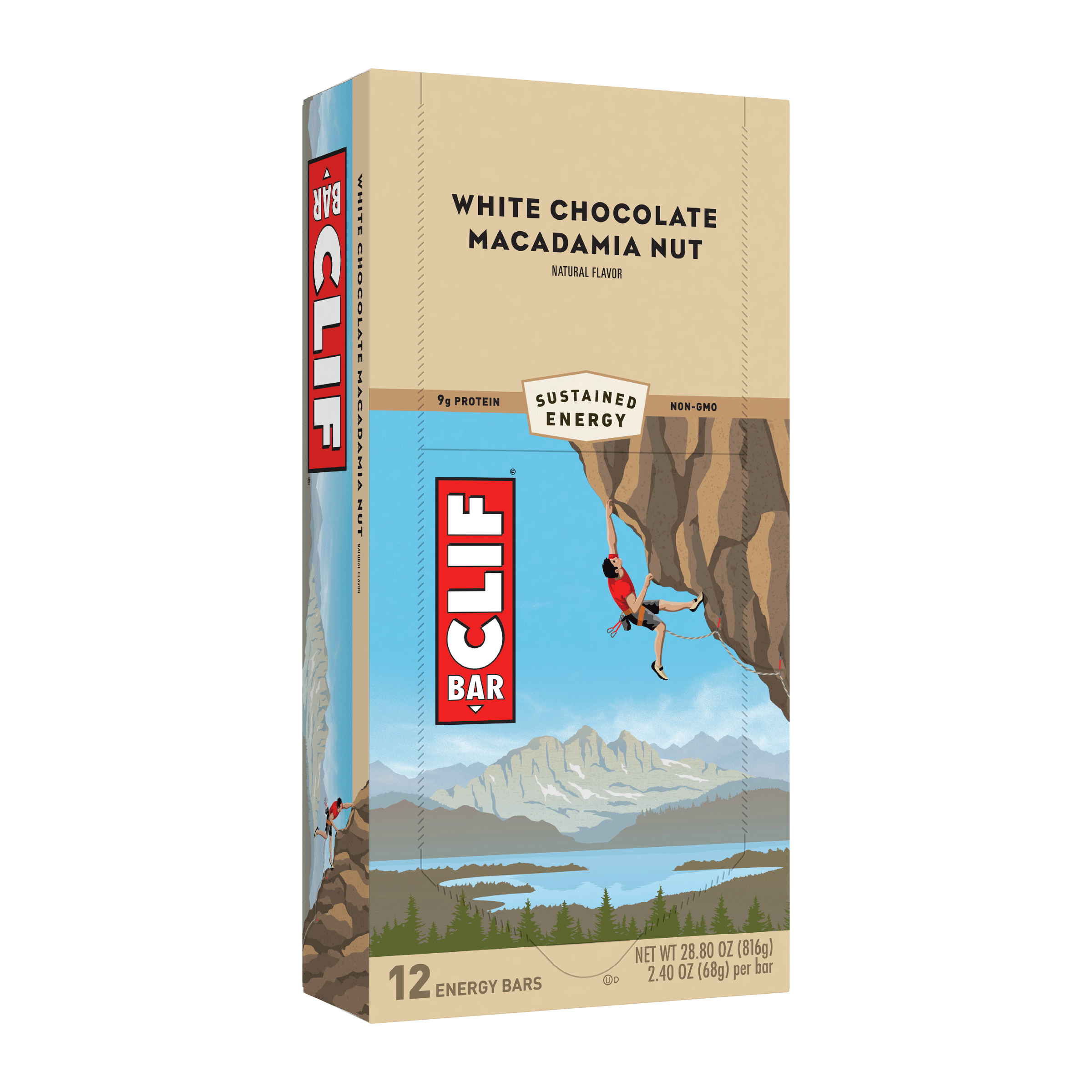 White Chocolate Macadamia Nut Flavor D9