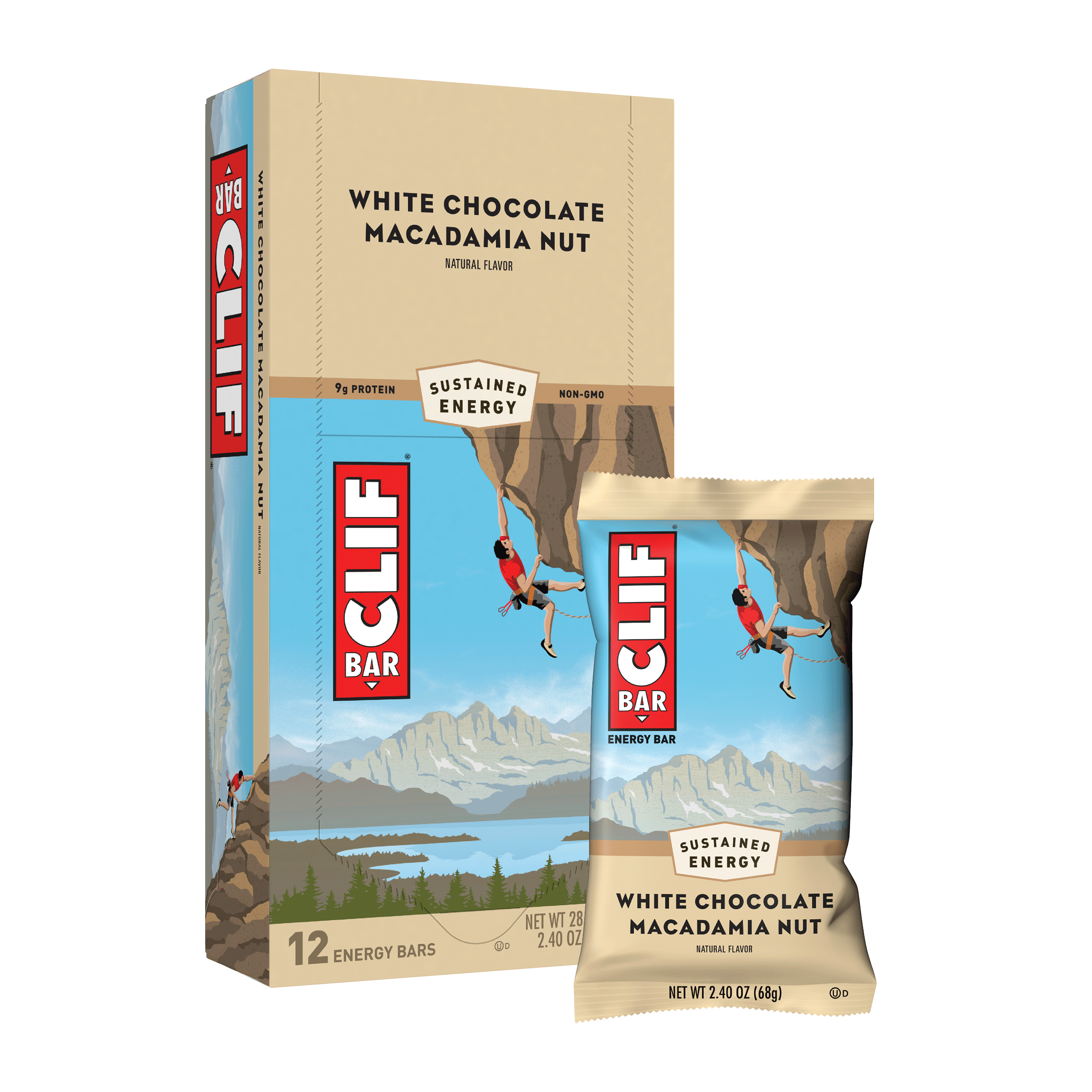 White Chocolate Macadamia Nut Flavor D9