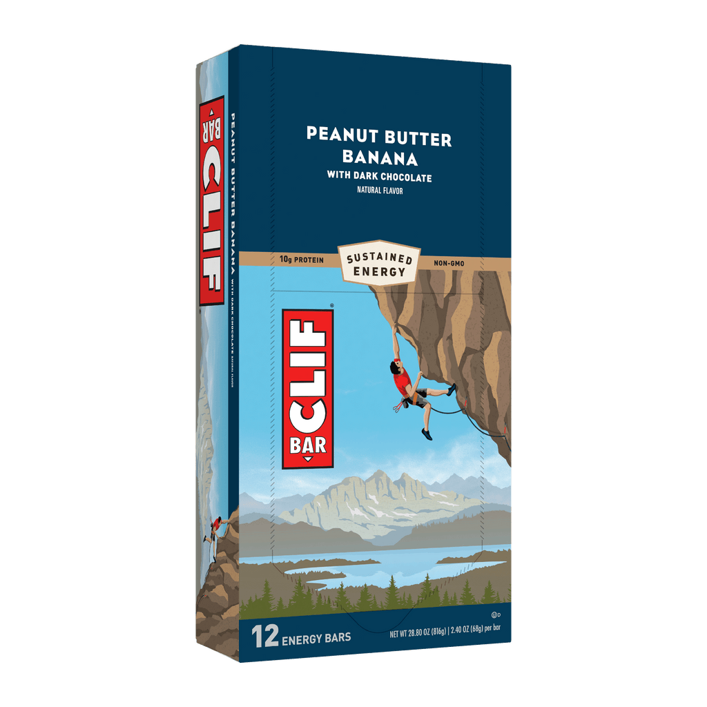 Peanut Butter Banana with Dark Chocolate Flavor S0