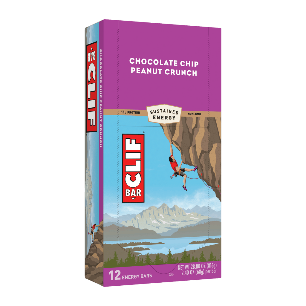 Chocolate Chip Peanut Crunch L6