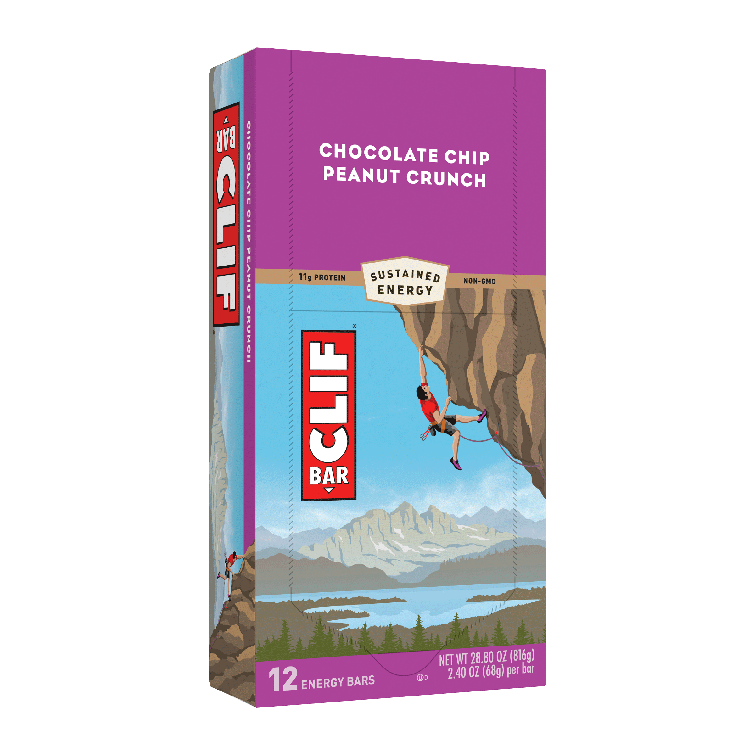 Chocolate Chip Peanut Crunch L6