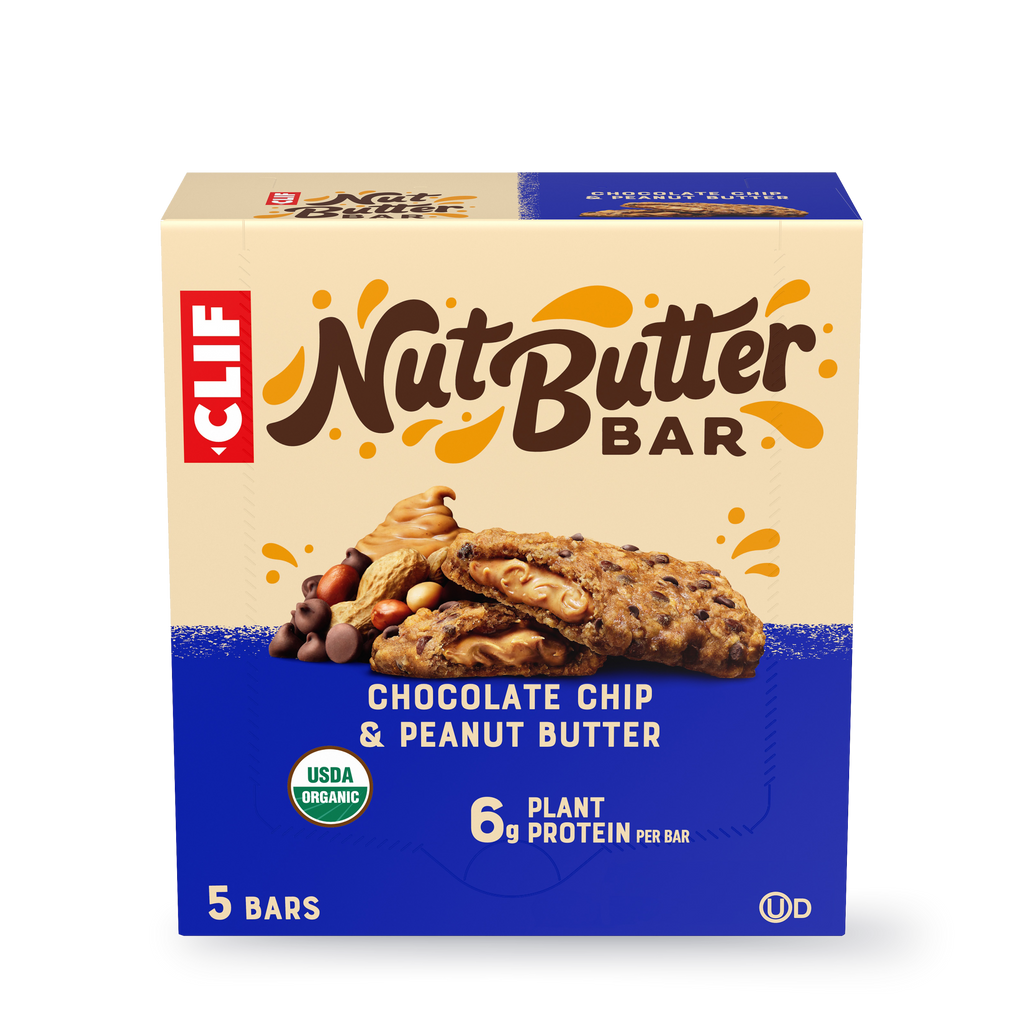 Chocolate Chip & Peanut Butter E0