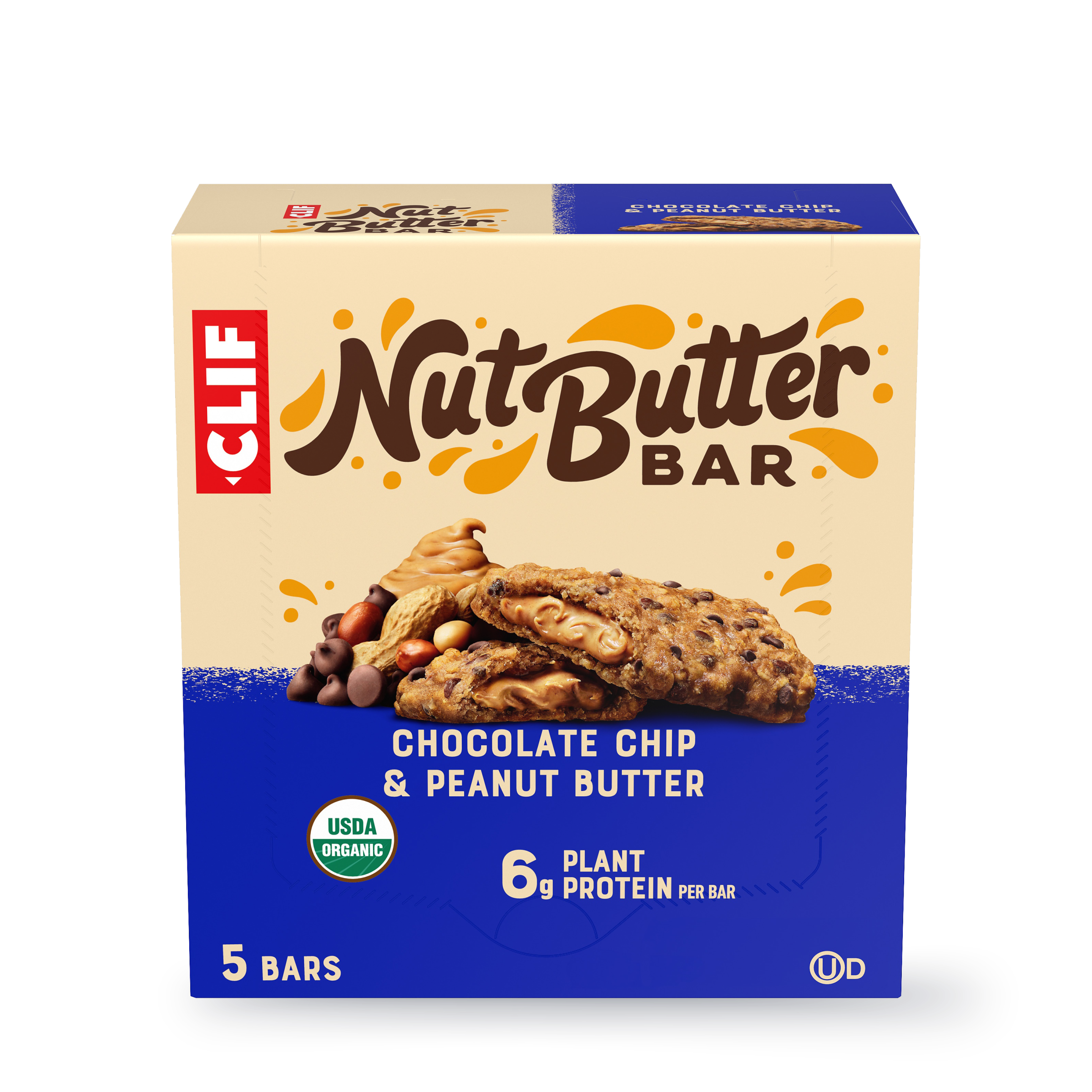 Chocolate Chip & Peanut Butter E0