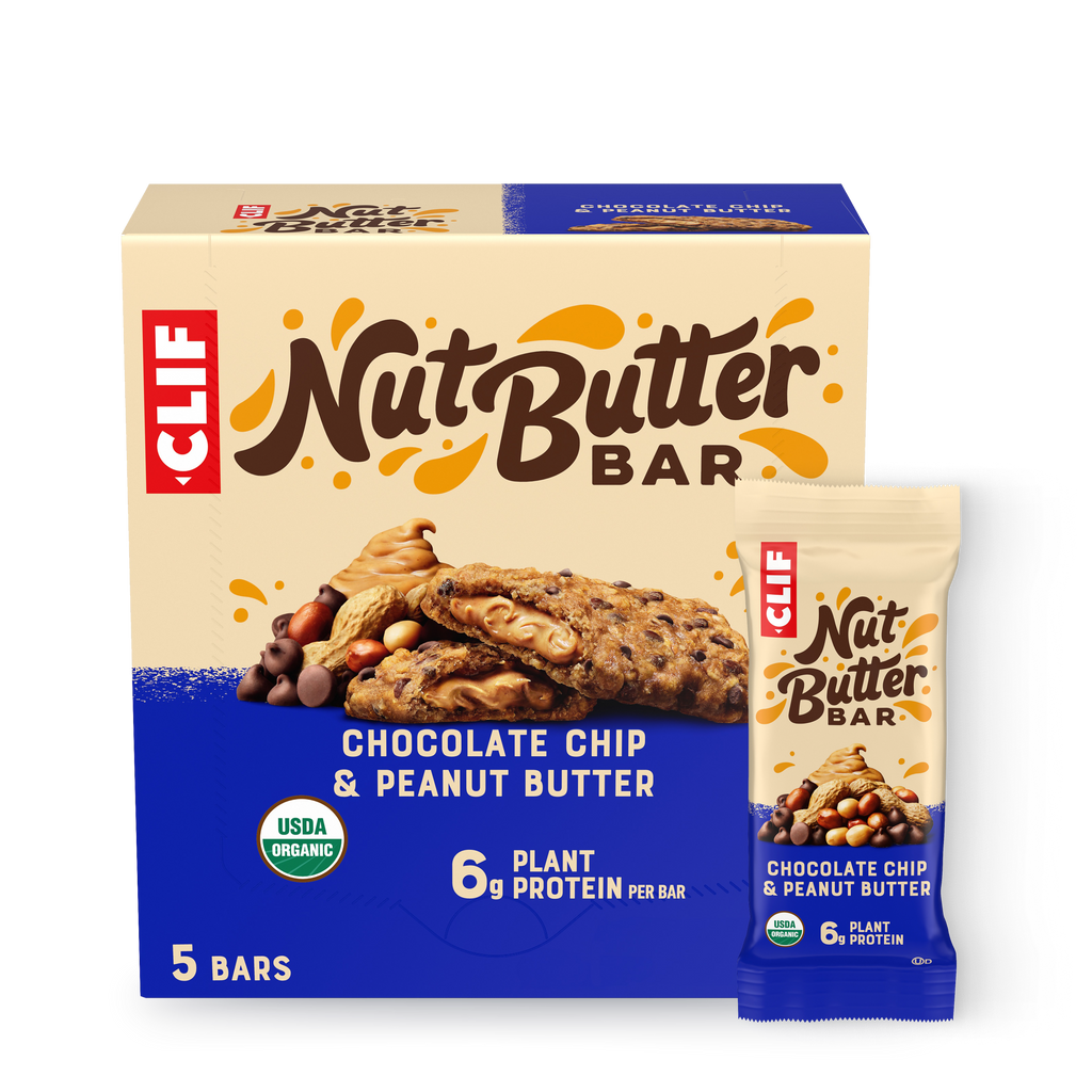 Chocolate Chip & Peanut Butter E0
