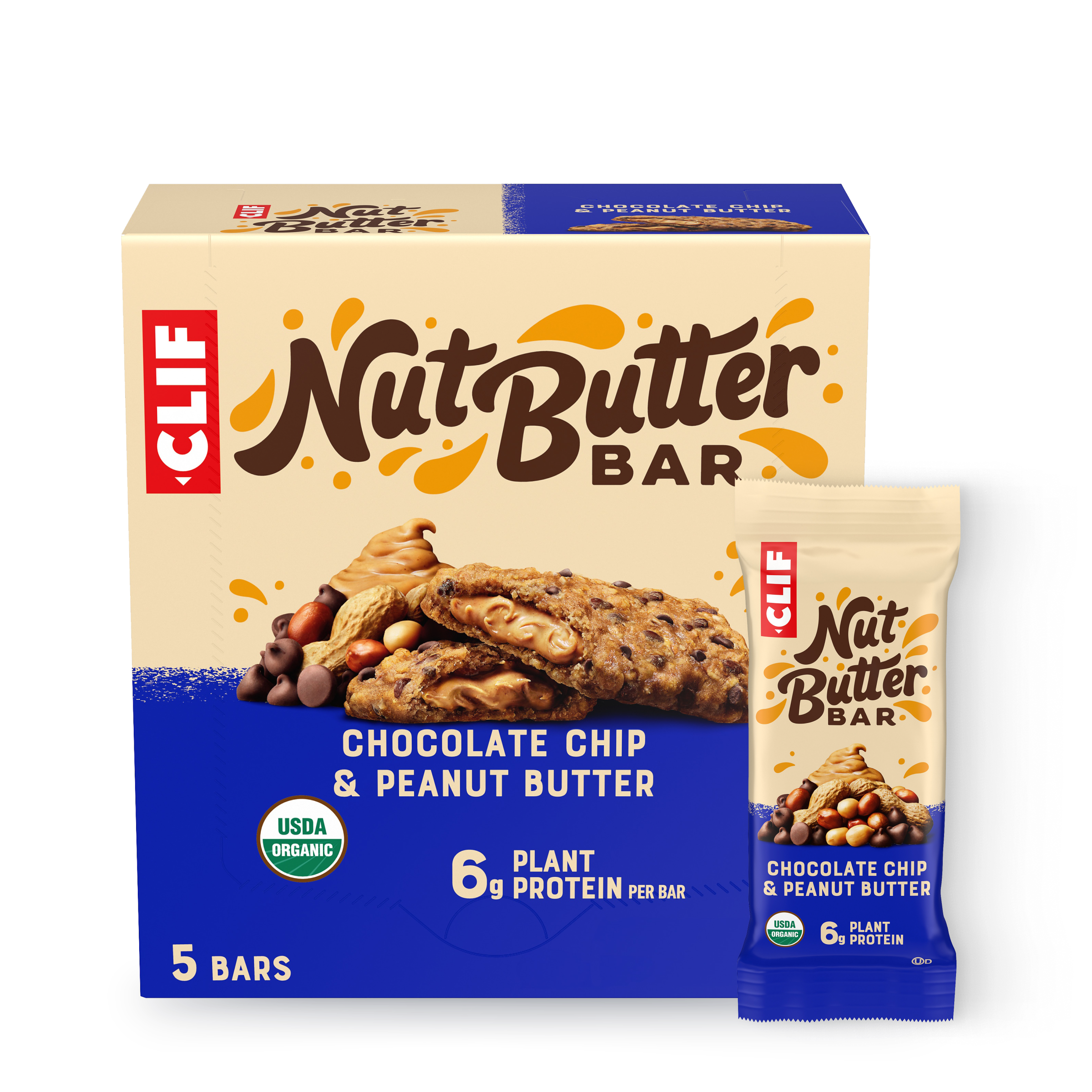 Chocolate Chip & Peanut Butter E0
