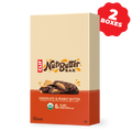 Chocolate & Peanut Butter, 24 Bars M6