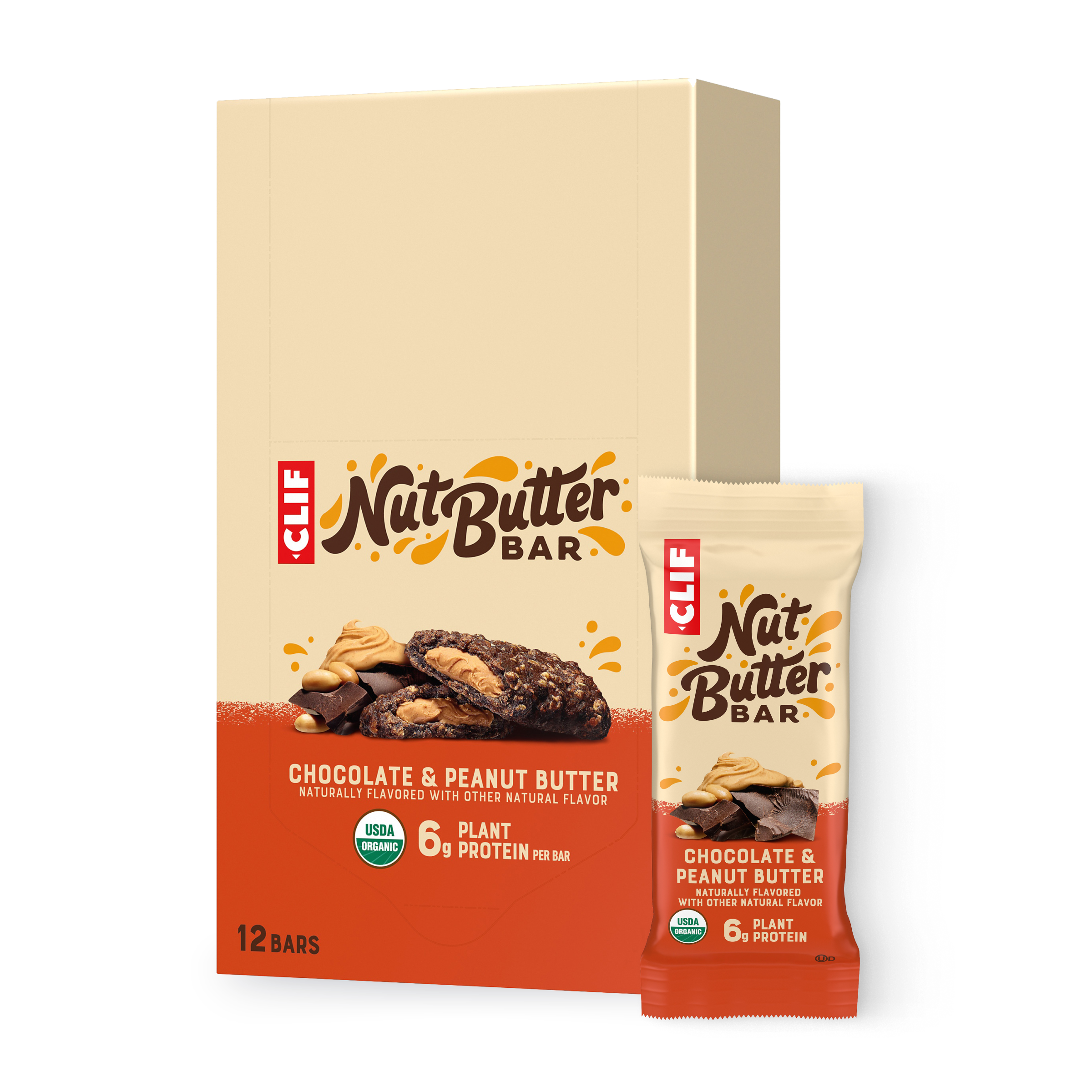 Chocolate & Peanut Butter Y1