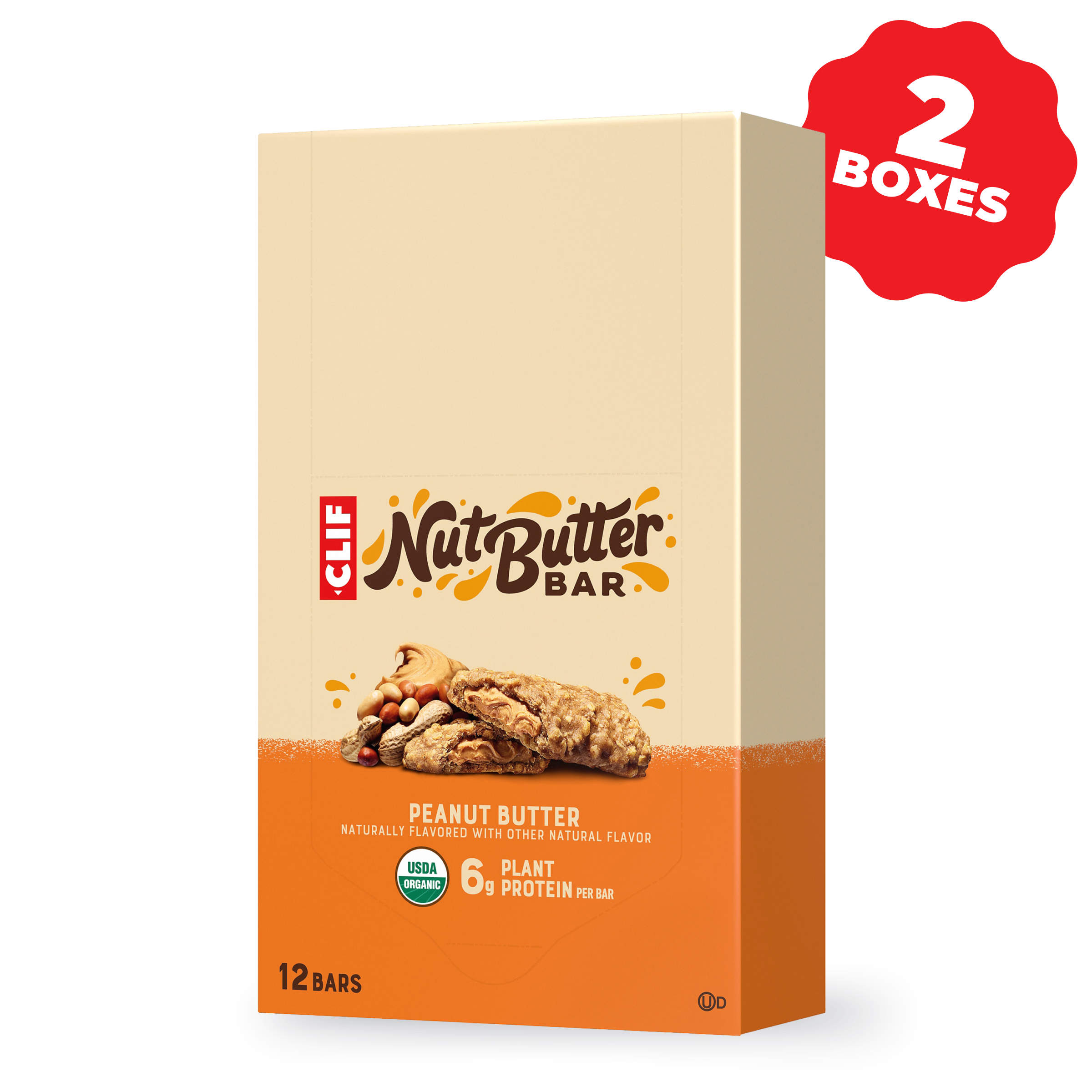 Peanut Butter, 24 Bars D5