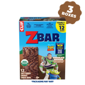 Chocolate Brownie Soft-Baked Energy Snack Bars, Organic Granola Bars Multi-Pack, 36 Bars Z8