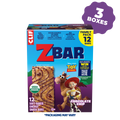 Chocolate Chip Soft-Baked Energy Snack Bars, Organic Granola Bars Multi-Pack, 36 Bars L0