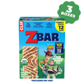 Iced Oatmeal Cookie Soft-Baked Energy Snack Bars, Organic Granola Bars Multi-Pack, 36 Bars X7