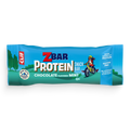 Protein Chocolate Flavored Mint Crispy Snack Bars, Gluten Free Protein Bars N0