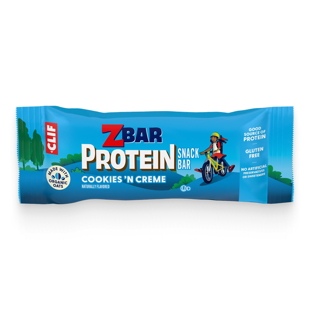 Protein Cookies 'N Creme Crispy Snack Bars, Gluten Free Protein Bars Y8