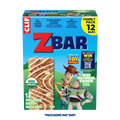 Iced Oatmeal Cookie Soft-Baked Energy Snack Bars, Organic Granola Bars X1
