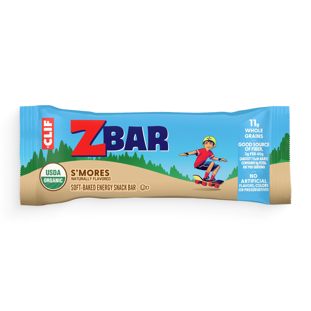 S'mores Soft-Baked Energy Snack Bars, Organic Granola Bars L3